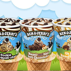 Dessert And Ice Cream